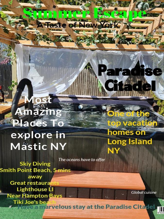 Paradise Citadel Mastic Luaran gambar